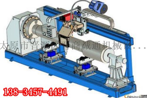 四川遂寧市全自動鋼管縮管機自動焊接機怎麼樣 ,太原市晉源區(qū)晉商誠通機械設(shè)備銷售處