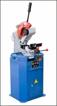 供應(yīng)捷德JD-300B雙速手動切管機不銹鋼 切割機 金屬圓鋸機圖片_高清圖_細(xì)節(jié)圖-佛山市禪城區(qū)俊德隆機械設(shè)備經(jīng)營部 -