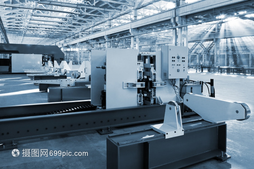 現(xiàn)代工廠的設(shè)備與機(jī)械零件 從功能到維護(hù)