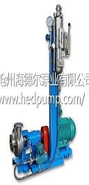 商丘氣液固三相混合輸送用旋盤(pán)泵 高效實(shí)用的工業(yè)利器
