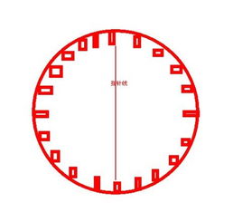 線切割二次加工齒輪的找正方法與步驟詳解